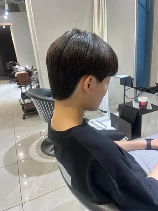 メンズ 韓国メンズ/トレンド 🇰🇷wakanaのヘアスタイル