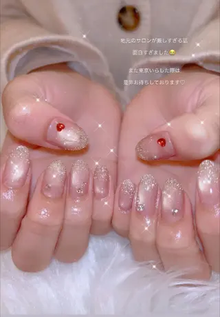 ネイル I LOVE ME NAIL.。.:*♡のネイルデザイン