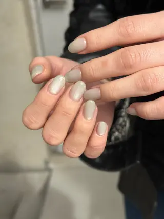 ネイル 濵田 実沙/Manonのネイルデザイン