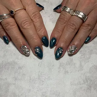 ネイル Li aile eye&nailのネイルデザイン