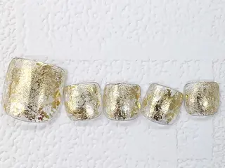 ネイル K. Harukaのネイルデザイン