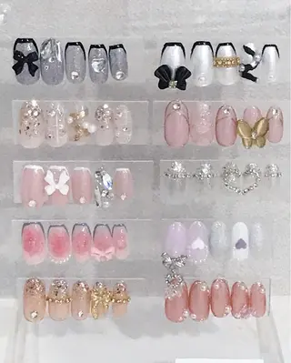 ネイル Nyanco Nailのネイルデザイン