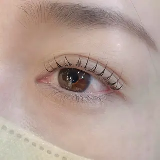 マツエク・マツパ airRe moeのマツエク・マツパデザイン