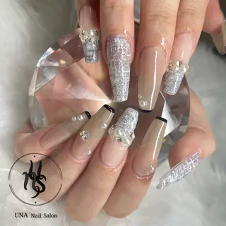 ネイル _una_salon所属・unasalon 美遥のネイルデザイン