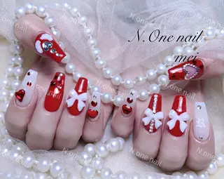 ネイル N.one 🎀Rina💅🏻のネイルデザイン
