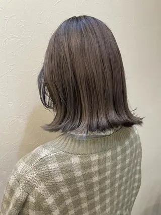 ショート ヘアアレンジ SHANTi 飯塚 ヘアセット/髪質改善のヘアスタイル