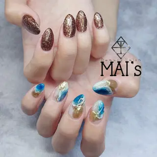 ネイル ネイリスト Erinaのネイルデザイン