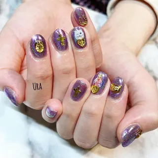 ネイル UrakoNail 《nail》のネイルデザイン