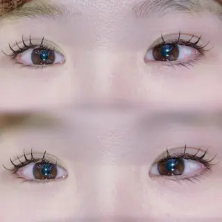 マツエク・マツパ LeCoeur巻店 古泉理絵のマツエク・マツパデザイン