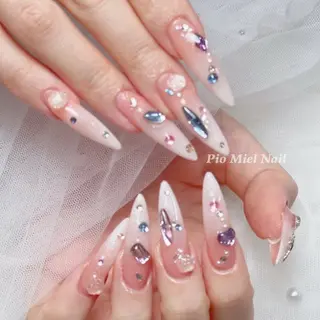 ネイル Pio Mielのネイルデザイン