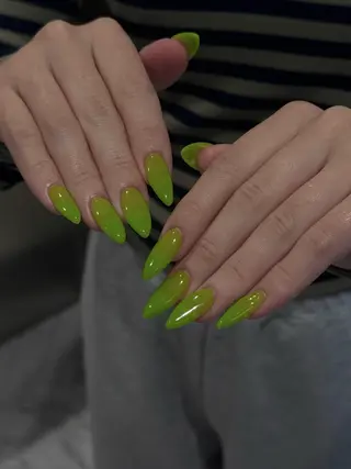 ネイル ミハル🎀ネイル/ マツエクのネイルデザイン