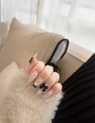 ネイル 🫧 はる🩵のネイルデザイン