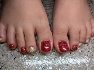 ネイル スズキ マイコのネイルデザイン