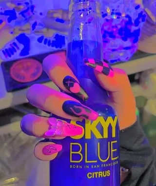 ネイル R salonのネイルデザイン