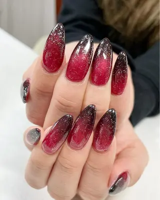 ネイル 東 千夏のネイルデザイン