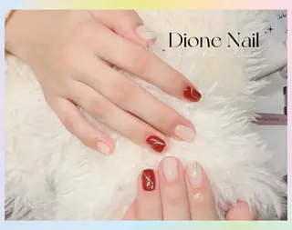 ネイル Dione ネイル専門店のネイルデザイン