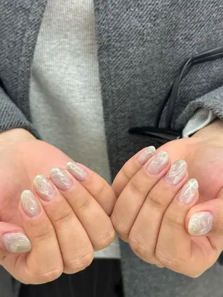 ネイル OCEAN nail eyelash beauty所属・Ocean Nailのネイルデザイン