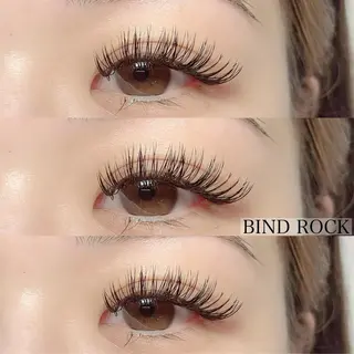 マツエク・マツパ アイブロウ Laurel eye ローレルのマツエク・マツパデザイン