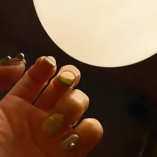 ネイル 49-seek所属・49-seek 松野千恵子のネイルデザイン