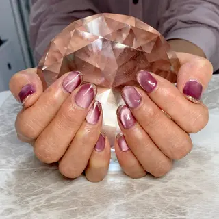 ネイル ゆぴねいる所属・ゆぴねいる yupinailのネイルデザイン