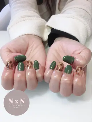 ネイル nail salon N×Nのネイルデザイン
