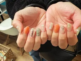 ネイル tree houseのネイルデザイン