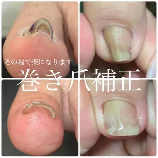 ネイル SERIA& Be more...のネイルデザイン