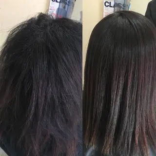 セミロング Soul Scissor's所属・Soul Scissor'sのヘアスタイル