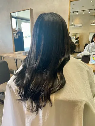 haf店長 ✂︎タカハシレン✂︎のヘアスタイル