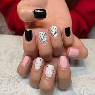 ネイル Tocowaka マエダのネイルデザイン