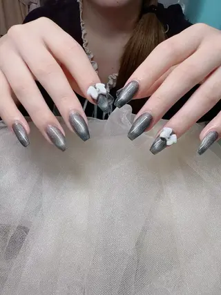 ネイル Meik Nail Salon所属・NaNa🎀 nailのネイルデザイン
