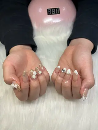 ネイル MACHÉRIE青山 🎀のネイルデザイン