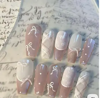 ネイル Kawaii Nail Salon所属・YURI NAIL NARITAのネイルデザイン