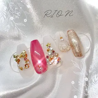 ネイル 加藤 恵のネイルデザイン