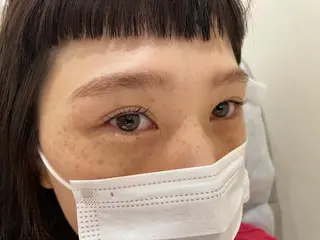 マツエク・マツパ 店長 shiori /浦和パルコ2Fの眉毛・アイブロウイメージ