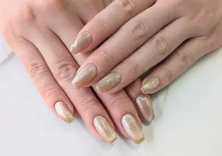 ネイル バニーラッシュ Nail. HANAのネイルデザイン