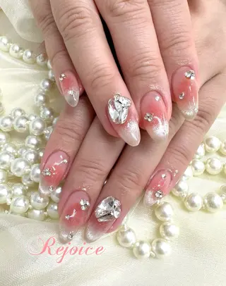 ネイル ネイルサロン リジョイス 渋谷店のネイルデザイン