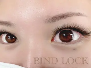 マツエク・マツパ eyelashsalon Romy所属・eyelash Romyのマツエク・マツパデザイン