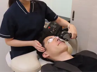 メンズ BINANDO 増田の眉毛・アイブロウイメージ