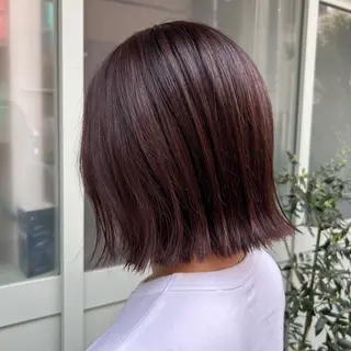 ショート 宮地 和のヘアスタイル