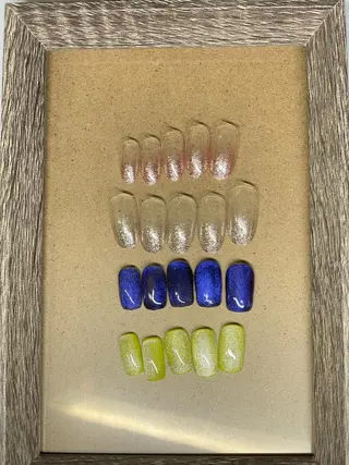 ネイル IROHA Nail 堺雛薫のネイルデザイン