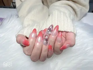 ネイル Hana&NAILSALON所属・ふ みのネイルデザイン