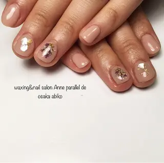 ネイル 中村 翠のネイルデザイン