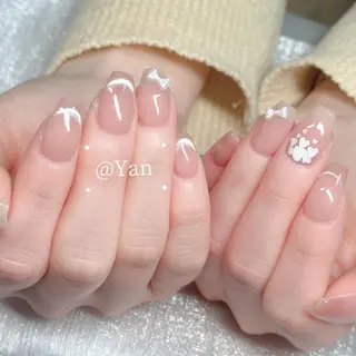 ネイル N.one 🎀ユイ🎀のネイルデザイン