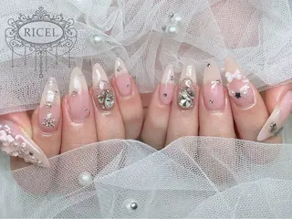 ネイル NANAMI ︎︎♡のネイルデザイン