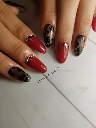 ネイル izumiynail いずみのネイルデザイン