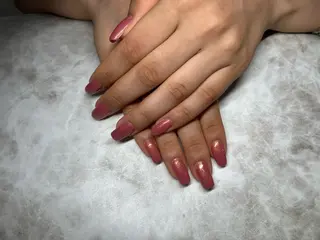 ネイル 閨匠上野店 テイのネイルデザイン