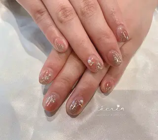 ネイル ecrin エクラン Haruka🌼のネイルデザイン