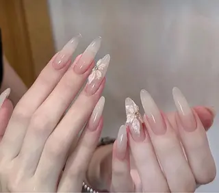 ネイル Kawaii Nail Salon所属・YURI NAIL NARITAのネイルデザイン