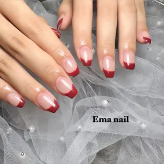 ネイル Ema Nail 豊中店所属・Nail salon M&👩🏼💖のネイルデザイン